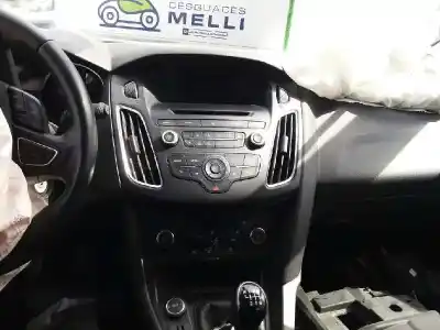 Veículo de Sucata ford focus lim. (cb8) trend do ano 2001 alimentado t3da