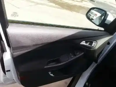 Veículo de Sucata ford focus lim. (cb8) trend do ano 2001 alimentado t3da