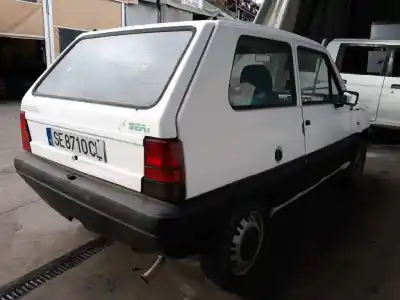 Scrapping Vehicle seat marbella ce of the year 1995 powered 09ncb