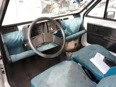 Scrapping Vehicle seat marbella ce of the year 1995 powered 09ncb