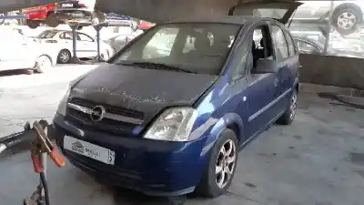 Veículo de Sucata opel meriva cosmo do ano 2005 alimentado y17dt