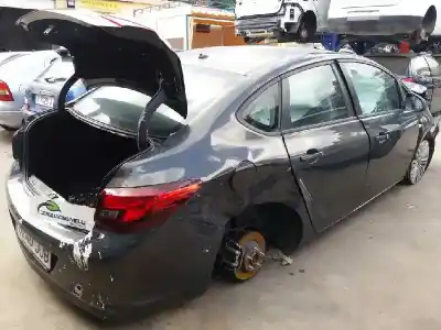 Scrapping Vehicle OPEL                                               ASTRA J LIM.                                                                                                                                                                                                                                               Selective                                                                                                                                                                                                                                                  of the year 2015 powered B16DTL