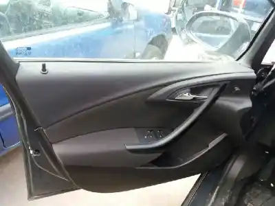 Утилизация автомобиля opel astra j lim. selective года 2015 питание b16dtl