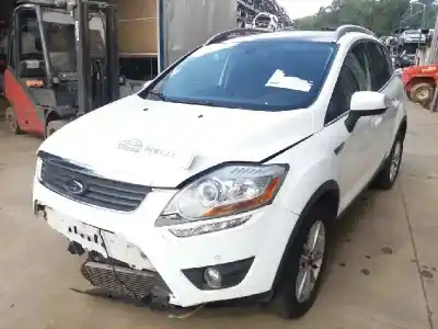 Veículo de Sucata ford kuga (cbv) titanium do ano 2001 alimentado ufda