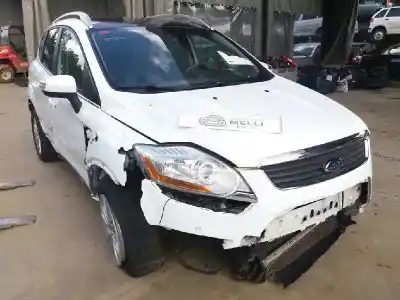 Veículo de Sucata ford kuga (cbv) titanium do ano 2001 alimentado ufda