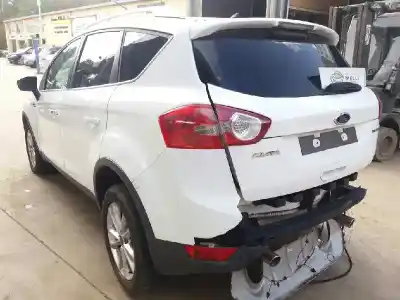 Veículo de Sucata ford kuga (cbv) titanium do ano 2001 alimentado ufda