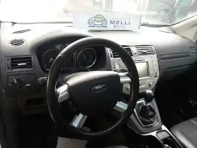 Veículo de Sucata ford kuga (cbv) titanium do ano 2001 alimentado ufda