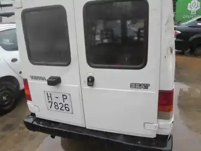 Hurda Aracı SEAT TERRA Furgoneta Yılın 1993 güçlü G09NOA