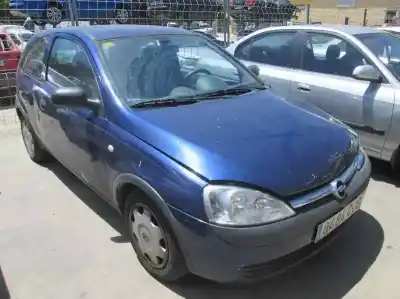 Утилизация автомобиля opel corsa c blue line года 2003 питание 
