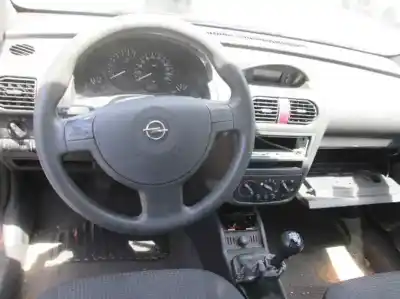 Утилизация автомобиля opel corsa c blue line года 2003 питание 