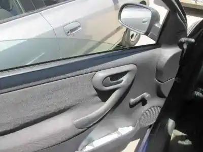 Утилизация автомобиля opel corsa c blue line года 2003 питание 