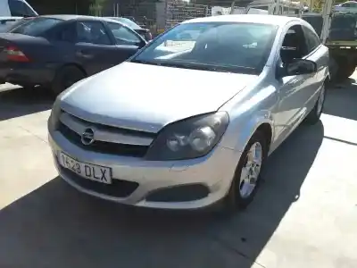 Scrapping Vehicle OPEL ASTRA GTC Enjoy of the year 2005 powered Z16XEP