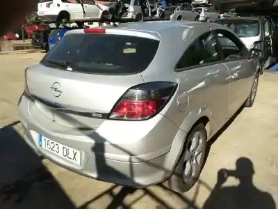Утилизация автомобиля opel astra gtc enjoy года 2005 питание z16xep
