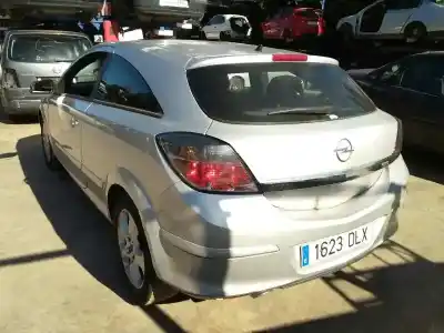 Утилизация автомобиля opel astra gtc enjoy года 2005 питание z16xep