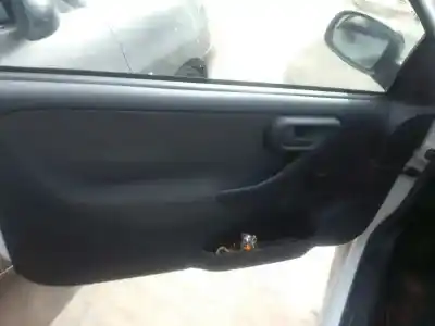 Veicolo di demolizione opel corsa c eco dell'anno 2002 alimentato g-z10xe