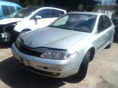 Утилизация автомобиля renault laguna ii (bg0) dynamique 120 cv / 88 kw года 2003 питание d/f9q c7