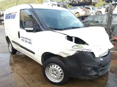 Scrapping Vehicle opel combo d kasten l1h1 2.4t 90 cv / 66 kw of the year 2001 powered 263a2000
