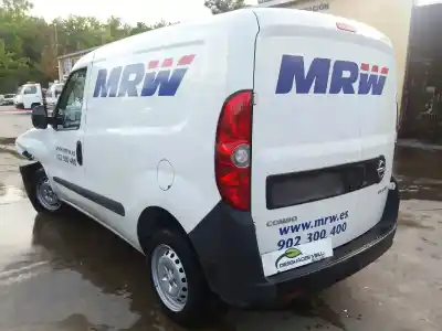 Scrapping Vehicle opel combo d kasten l1h1 2.4t 90 cv / 66 kw of the year 2001 powered 263a2000