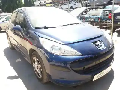 Veículo de Sucata peugeot 207 x-line do ano 2006 alimentado kfu