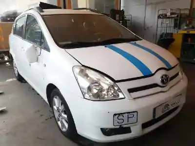 Veicolo di demolizione TOYOTA COROLLA VERSO (R1) 2.2 D-4D Sol dell'anno 2007 alimentato 2ADFTV