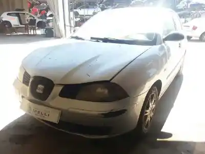 Утилизация автомобиля seat cordoba (6l2) 1.9 tdi года 2004 питание atd
