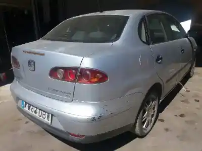 Утилизация автомобиля seat cordoba (6l2) 1.9 tdi года 2004 питание atd