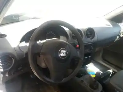 Утилизация автомобиля seat cordoba (6l2) 1.9 tdi года 2004 питание atd