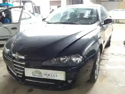 Sloopvoertuig ALFA ROMEO 147 (190) 1.9 JTD Distinctive van het jaar 2007 aangedreven 937A5000