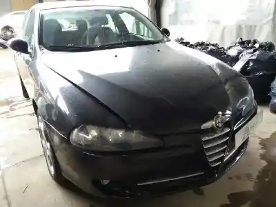 Veículo de Sucata alfa romeo 147 (190) 1.9 jtd distinctive do ano 2007 alimentado 937a5000
