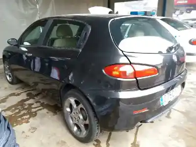 Veículo de Sucata alfa romeo 147 (190) 1.9 jtd distinctive do ano 2007 alimentado 937a5000