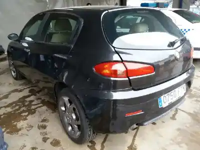 Veículo de Sucata alfa romeo 147 (190) 1.9 jtd distinctive do ano 2007 alimentado 937a5000