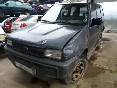 Утилизация автомобиля ford maverick (ml) gls года 1995 питание td27t