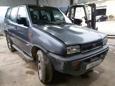 Утилизация автомобиля ford maverick (ml) gls года 1995 питание td27t