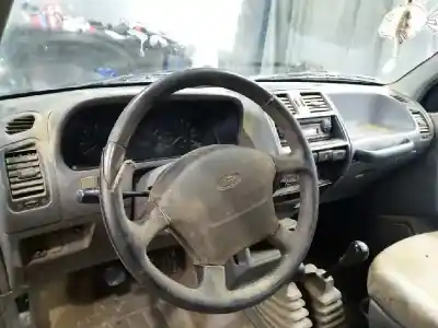 Утилизация автомобиля ford maverick (ml) gls года 1995 питание td27t