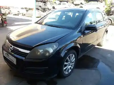 Scrapping Vehicle opel astra h caravan enjoy of the year 2006 powered z17dth