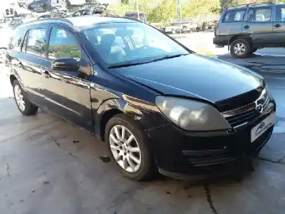 Scrapping Vehicle opel astra h caravan enjoy of the year 2006 powered z17dth