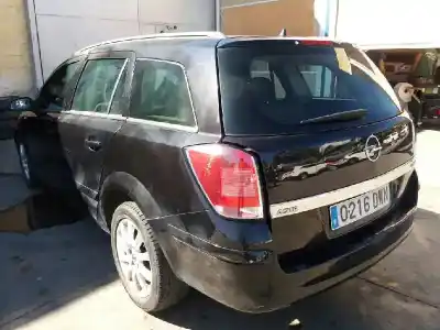 Scrapping Vehicle OPEL ASTRA H CARAVAN Enjoy of the year 2006 powered Z17DTH