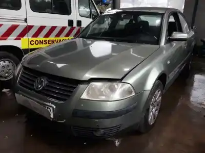 Sloopvoertuig volkswagen passat b5.5 (3b3) 1.9 tdi van het jaar 2002 aangedreven avb