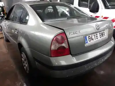 Sloopvoertuig volkswagen passat b5.5 (3b3) 1.9 tdi van het jaar 2002 aangedreven avb