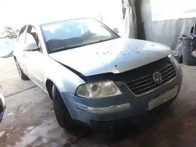 Verschrottungsfahrzeug volkswagen passat b5.5 (3b3) 1.9 tdi des jahres 2005 angetrieben avf