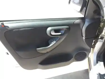 Veículo de Sucata opel corsa c essentia do ano 2005 alimentado z13dt