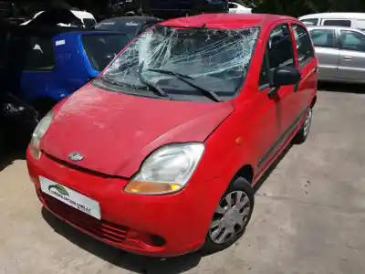 Veículo de Sucata chevrolet matiz se do ano 2006 alimentado b10s
