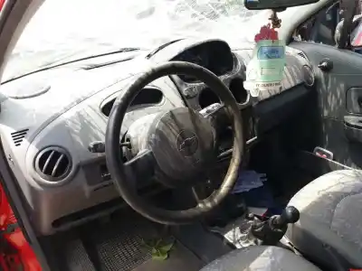 Veículo de Sucata chevrolet matiz se do ano 2006 alimentado b10s