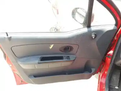 Veículo de Sucata chevrolet matiz se do ano 2006 alimentado b10s