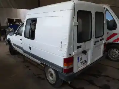 Veículo de Sucata citroen c15 d familiale do ano 1995 alimentado 