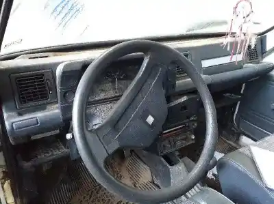 Veículo de Sucata citroen c15 d familiale do ano 1995 alimentado 