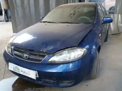 Scrapping Vehicle chevrolet lacetti sx of the year 2004 powered f16d3