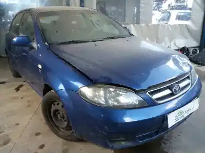 Scrapping Vehicle chevrolet lacetti sx of the year 2004 powered f16d3