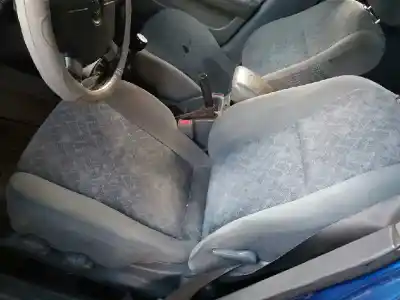 Scrapping Vehicle chevrolet lacetti sx of the year 2004 powered f16d3