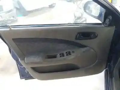 Scrapping Vehicle chevrolet lacetti sx of the year 2004 powered f16d3